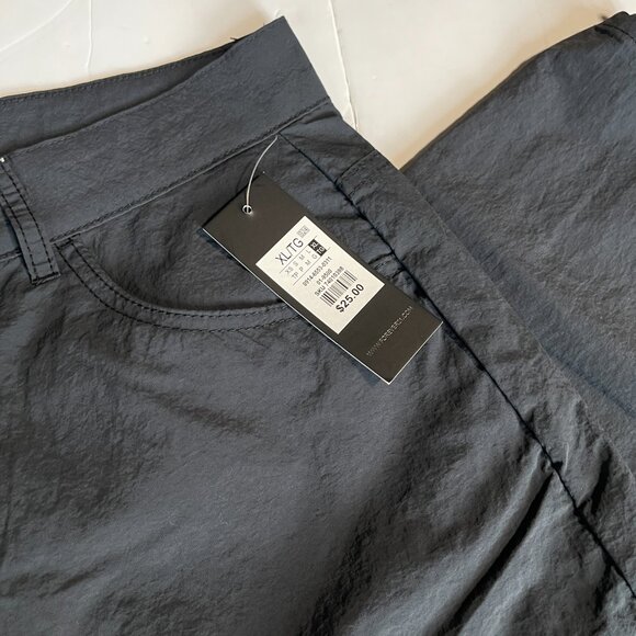 Black Cargo Pants - Picture 3 of 6